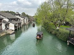 -乌镇西栅景区