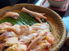 -雾山韩式烤肉·海南糟粕&椰子鸡火锅·海景餐厅(三亚绿发山海天JW万豪酒店)