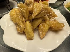 苏黄菜-山南熏肉大饼(辽菜旗舰店)