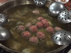 -全汁全味驴庄(凤岗店)
