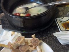 -正苑26年海鲜烤肉•牛尾汤汤饭(东港店)