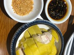 二黄白切鸡-包小笼·金牌汤包(中山路店)