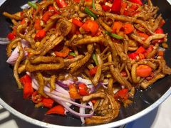 湘悦招牌三丝-湘悦回家(棠东店)