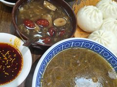 -郑家包子牛肉拉面(尚勤路店)