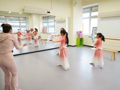 -美育少儿中国舞·钢琴·声乐艺术中心(枫蓝购物中心店)