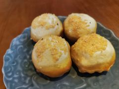 虾仁生煎（25年坚持手工制作）-鑫震源·苏式大虾生煎(山塘街店)