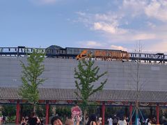 -鼎盛王朝康熙大典实景演出