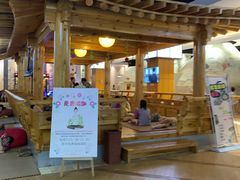 -丽池宫韩式汗蒸会馆(华灯坊店)