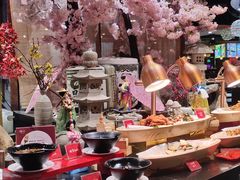 -四海一家自助餐(益田假日广场店)