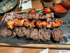 -格鲁·秀色Georgia’s Feast