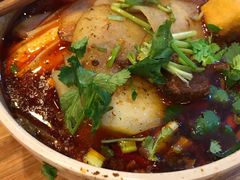 牛肉火锅粉-牛王庙小吃(桥头街店)