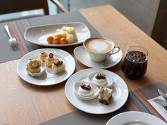 -解放碑威斯汀酒店-知味国际美食餐厅