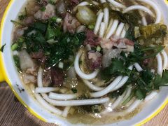 原汤牛肉粉-黔真牛原汤牛肉粉