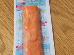 亚米蟹味鳕鱼棒-来伊份(金港大道二店)