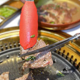 原来东北烤肉的肉一点也不油腻