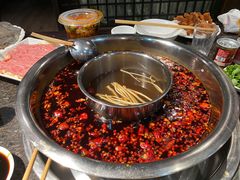 -巴蜀大宅门火锅(新华公园店)