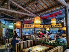 大堂-洞庭记·老湖南味道(下沙店)