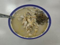 黄鱼蛏子面-明呈黄鱼面馆(斜土路店)