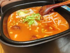 -阿香米线(杭州良渚永旺店)