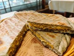 青稞小米饼-吃货私房菜(丽江束河古镇店)