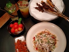 -贰醒·私房小院烧烤 (太古里店)
