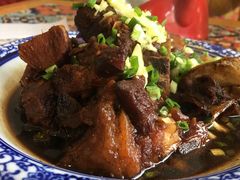 -乌镇那一年小院主题餐厅(甘泉西路店)
