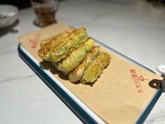 济源锅贴豆腐-解家河南菜(金水路店)