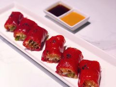 -领鲜天下·焗海鲜·花胶鸡(天目里店)