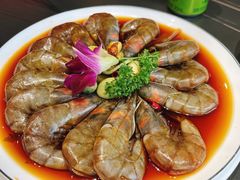 -鸭绿江海鲜烧烤大排档(杏林街店)
