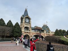 -迪士尼小镇