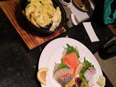 情人刺身盛-青岛海泉湾皇冠假日度假酒店-天海日餐厅