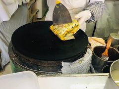 -清真西花市煎饼