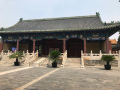 -历代帝王庙博物馆