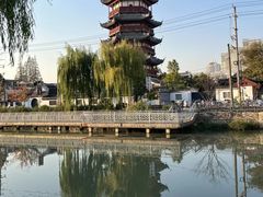 -南通濠河风景名胜区