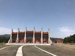 -清东陵