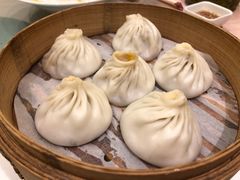 蟹粉蒸小笼-王宝和酒家(黄浦店)