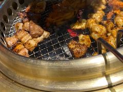 -火炉火自助餐(枫蓝国际店)