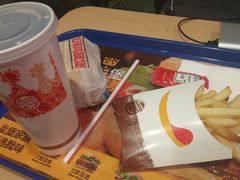 -汉堡王(北京三里屯购物中心)