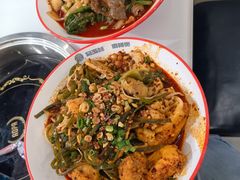-马玉林麻辣烫串串香·清真(莫尔街北门店)
