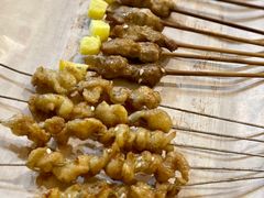 -林淡伯•厦门本地菜•生烫海鲜烧酒配(明发店)