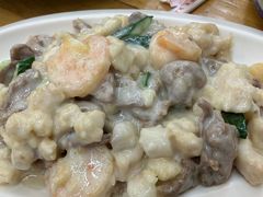 全爆-清真利德顺小老饭庄(复兴路店)