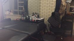 -明星刺青·洗纹身