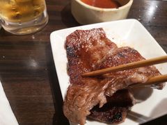 -俺的焼肉(銀座9丁目店)