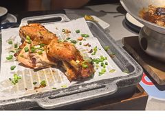 -绿茶餐厅(广州天河城店)