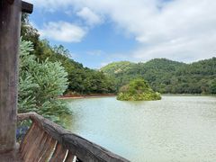 -广州白江湖森林公园