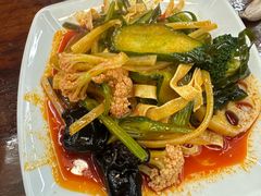 -老陈婆手工面庄