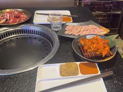 -老卜奎齐齐哈尔烤肉(人民东路店)