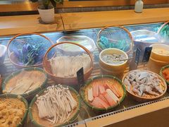 -一绪に寿喜烧(虹悦城店)