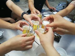 -张记老友聚张小串烧烤夜市