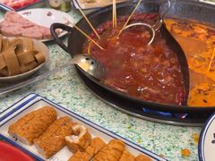 -鸿姐老火锅(疁城新天地店)
